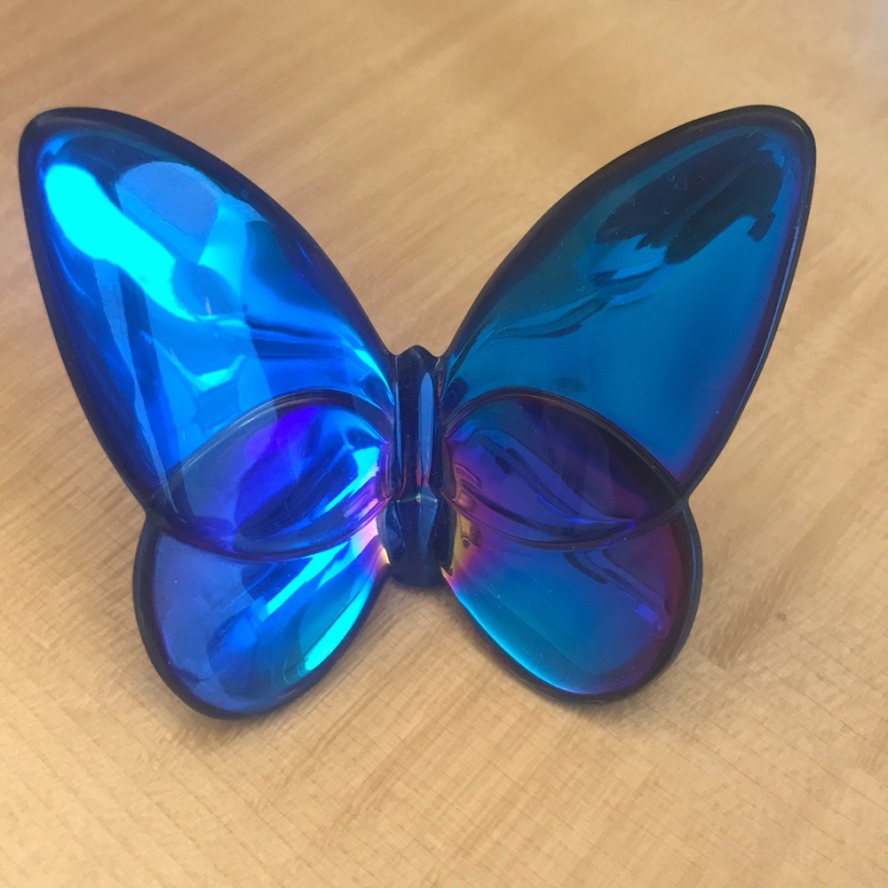 Baccarat Lucky Butterfly